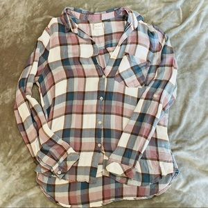 Altard state flannel